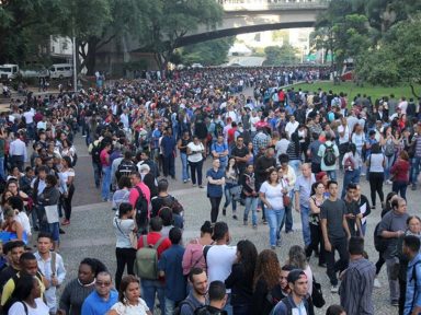 Desemprego sobe e subemprego é o maior desde 2012