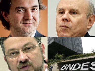 MPF denuncia Mantega, Palocci, Joesley e mais 9 por assaltarem o BNDES