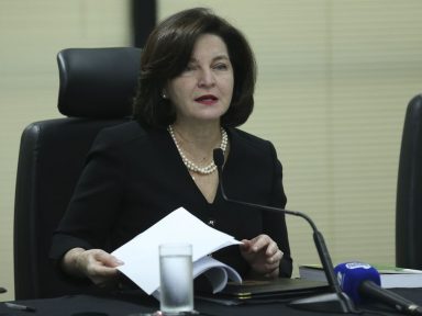 “Redução de salários dos servidores é inconstitucional”, afirma Raquel Dodge