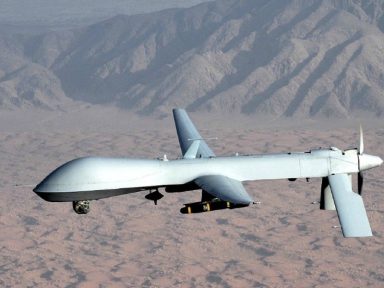 Trump autoriza a CIA a esconder mortos civis nos ataques com drones