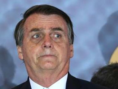 Pesquisa IBOPE mostra Jair Bolsonaro em queda livre