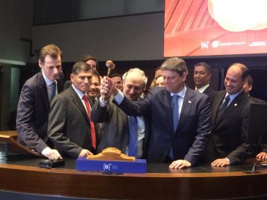 Bolsonaro entrega aeroportos a estrangeiros