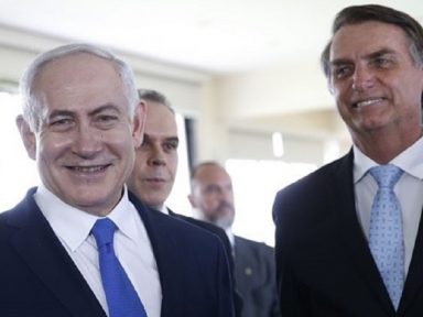 Bolsonaro em Israel: ruptura com história da diplomacia brasileira