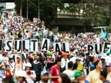 Prazo vencido pela Constituição escancara impostura da ‘presidência interina’ de Guaidó