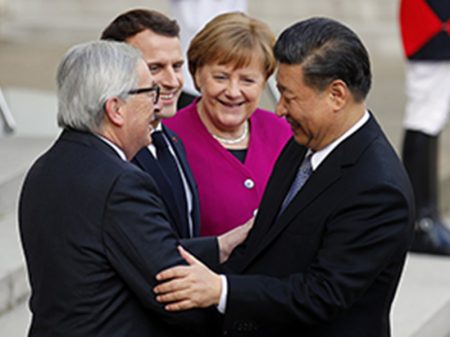 Merkel: Europa deve aderir  à iniciativa da China para ampliar comércio