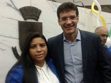 Ex-candidata do PSL afirma que ministro a chamou pessoalmente para ser laranja