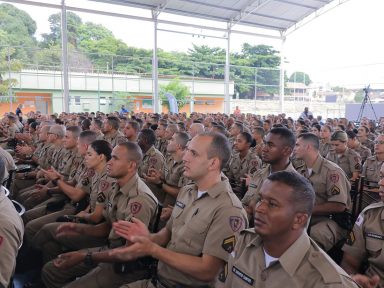 Policiais militares: “reforma da Previdência é uma paulada em nossas cabeças”