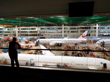 Trabalhadores da Boeing denunciam “fabricação defeituosa” do jato 787 Dreamliner