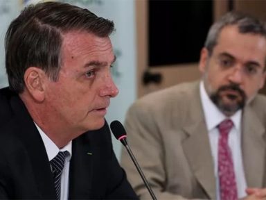 Bolsonaro confirma corte de verba para ensino de filosofia e sociologia