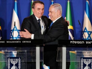 Bolsonaro desdenha brasileiros em Israel e cancela reunião alegando insegurança