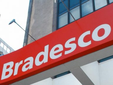 Lucro líquido do Bradesco sobe 13%