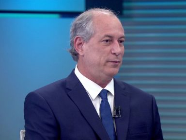 Ciro condena servilismo de Bolsonaro a Trump