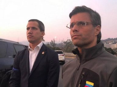 Venezuela: fracassa tentativa de golpe de Guaidó