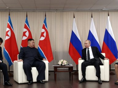 Cúpula Kim – Putin: “Desnuclearização só com base no respeito à soberania da Coreia Popular”