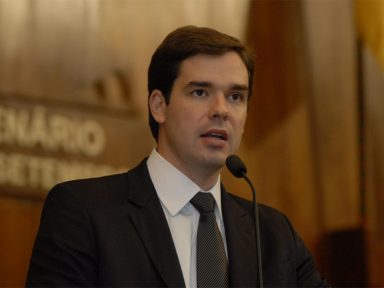 Deputado Márcio Biolchi recusa convite do governo para ser relator da MP 873: “sou contra”