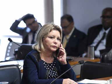 Senadora bolsonarista é cassada por unanimidade pelo TRE-MT por caixa 2