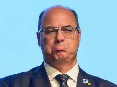 MP Eleitoral defende impugnação da candidatura do condenado Witzel no Rio de Janeiro
