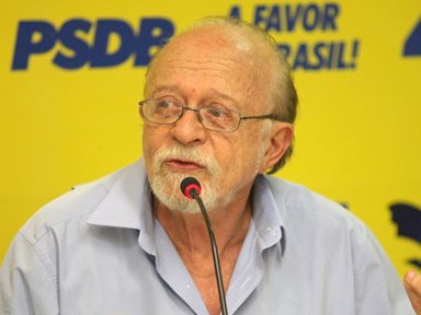 Para Goldman, Ernesto Araújo “não é digno do oxigênio que respira”