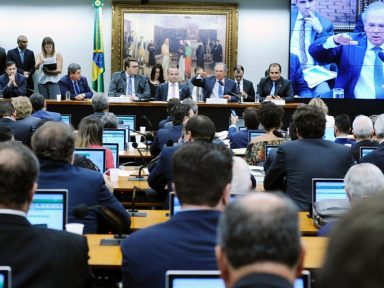 Audiência: maioria dos deputados da CCJ condenou proposta de desmonte da Previdência