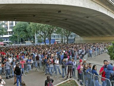 Desemprego aumenta na região metropolitana de SP