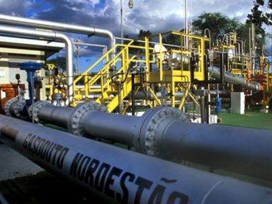 Governo entrega gasoduto da Petrobrás a franceses