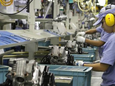 Previsão do PIB cai pela 8ª vez seguida