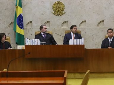 Entidades defendem STF contra ataques de ‘milícias digitais’