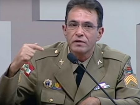 “Reforma da Previdência tem que ser rechaçada pelo Congresso”, diz presidente da ANASPRA, sargento Elisandro