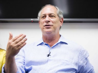 Ciro: ‘é uma violência contra nosso país vender a Embraer e entregar a Base de Alcântara’