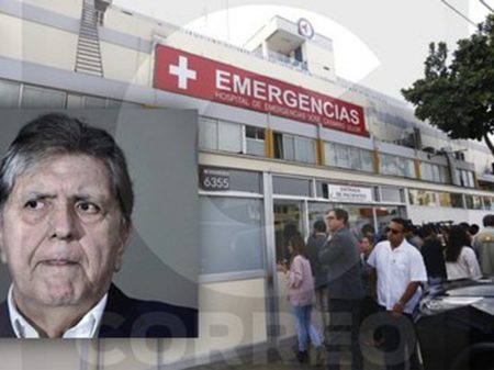 Peru: ex-presidente Alan Garcia comete suicídio após ordem de prisão