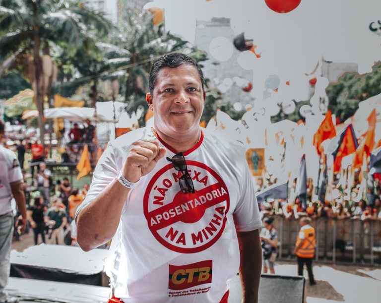 “Agora é Convocação Geral Para A Greve Contra Essa Reforma Perversa ...