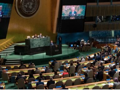 ONU condena Inglaterra por ocupar Ilhas Chagos e cometer limpeza étnica
