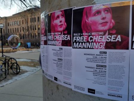 Manning apela por liberdade e repele chantagem para que minta contra Assange
