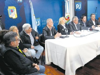 Forças peronistas buscam unidade rumo às urnas em outubro
