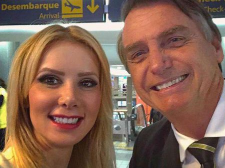 Novo presidente da Apex demite dois seguidores do guru de Bolsonaro