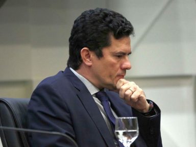 Sérgio Moro, Bolsonaro e uma vaga no STF