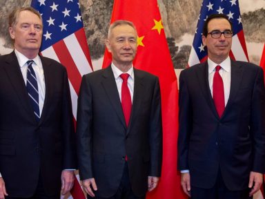 EUA implode acordo e China retaliará escalada de tarifas de Trump