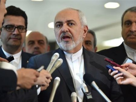 Irã pede ‘medidas práticas’ para salvaguardar acordo nuclear