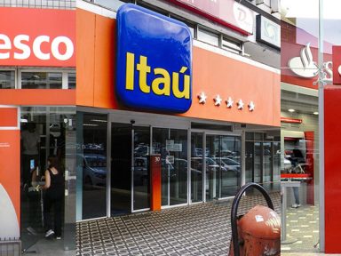 Itaú, Bradesco e Santander lavaram dinheiro da corrupção, diz MPF-RJ