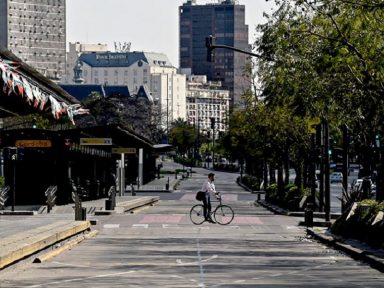 Greve geral para a Argentina contra desemprego e arrocho salarial