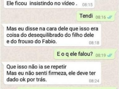 Ministro militar de Bolsonaro se queixa que foi vítima de mensagem falsa