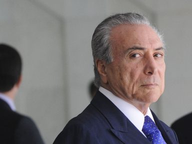 STJ decide soltar Temer e o seu operador Lima Filho com restrições