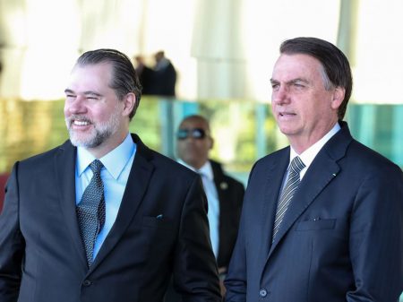 Juízes federais criticam Toffoli e o pacto com Bolsonaro