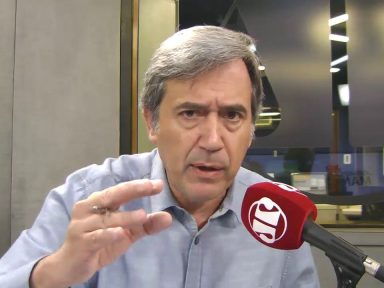 Crítico de Bolsonaro, Marco Antonio Villa diz: “querem calar minha voz”