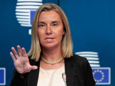 União Europeia exige que EUA pare com ameaças ao Irã