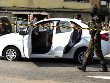 7ª Câmara do MPF apela a Dodge para investigar militares que fuzilaram músico no Rio