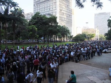 Desemprego aumenta em abril na Grande São Paulo