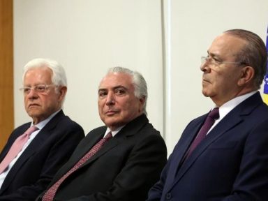 Justiça Federal torna Temer réu pela sexta vez