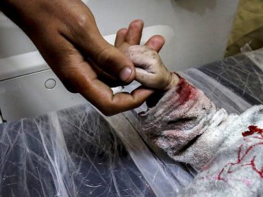 Israel responde com chacina em Gaza aos foguetes do Hamas