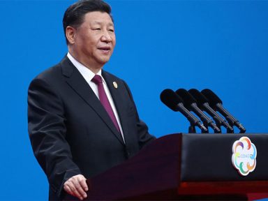 Xi Jinping conclama a ‘encontro das civilizações’ e repele unilateralismo